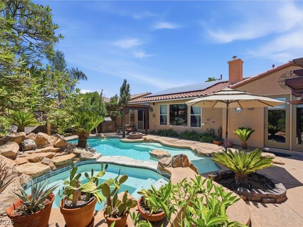 7214 Morningside Ranch Court, Las Vegas, NV 89113