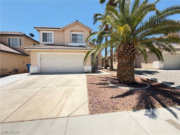 8327 Tribute Lane , Las Vegas, NV 89147