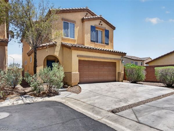 10596 La Campana Street , Las Vegas, NV 89179