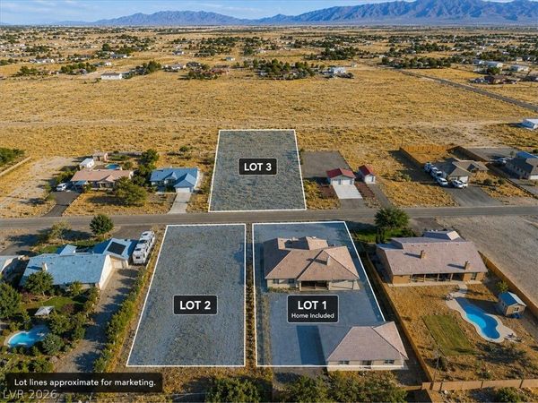 620 E Jaybird Street , Pahrump, NV 89048