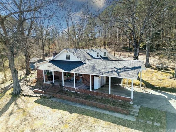 260 FERGUSON ROAD , Clinton, AR 72031
