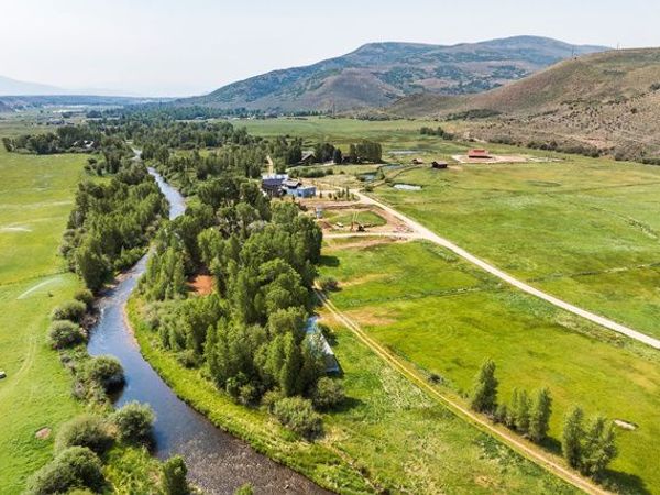 7151 N RIVER VALLEY DR , Unit 1, Peoa, UT 84061