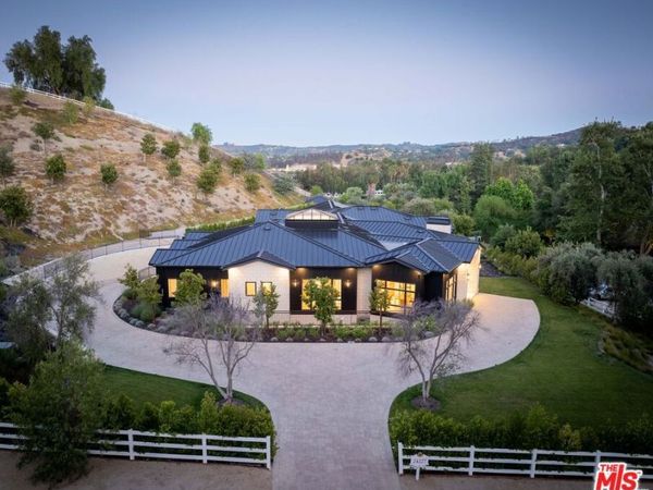 24227 Bridle Trail Road, Hidden Hills, CA 91302