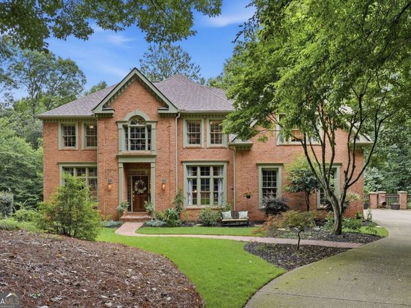 5050 Southlake Drive, Alpharetta, GA 30005