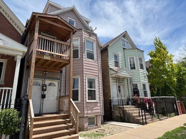 2117 N Stave Street , Unit 1, Chicago, IL 60647