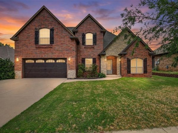 409 Horizon View Court, Norman, OK 73071