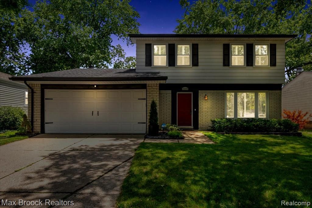 24248 Hampton Hill Street, Novi, MI 48375 Main Photo