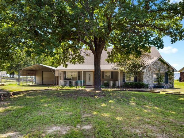 117584 S 4204 , Eufaula, OK 74432