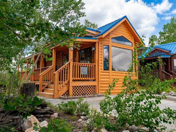 92 Sunshine Loop , Fairplay, CO 80440