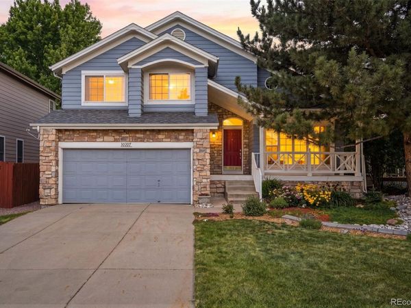 10207 Feldspar Court, Parker, CO 80134