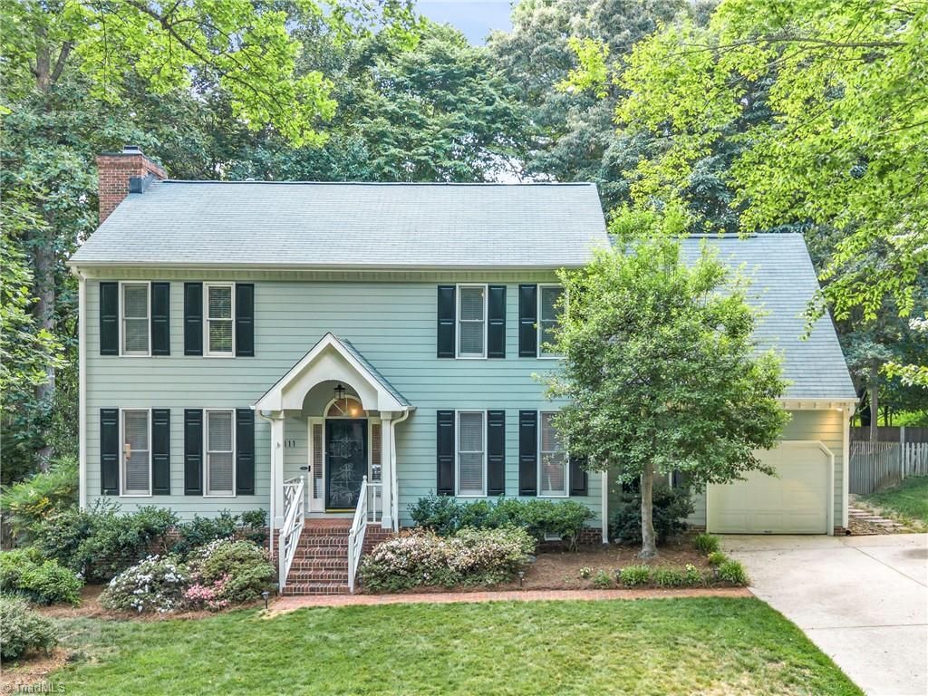5111 Southwind Road, Greensboro, NC 27455 Main Photo