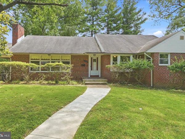 2703 STEELE ROAD, BALTIMORE, MD 21209