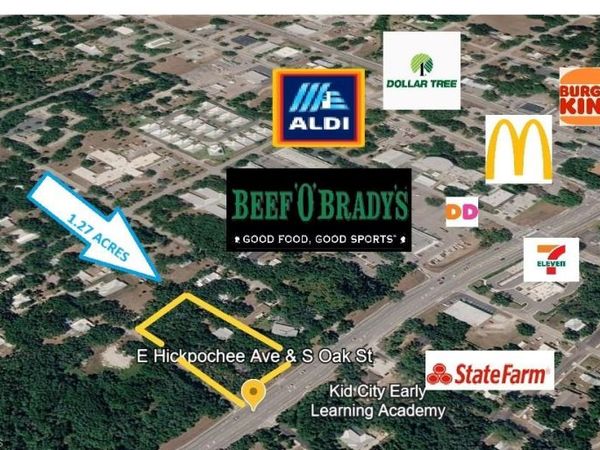 351 E Hickpochee AVE , LABELLE, FL 33935