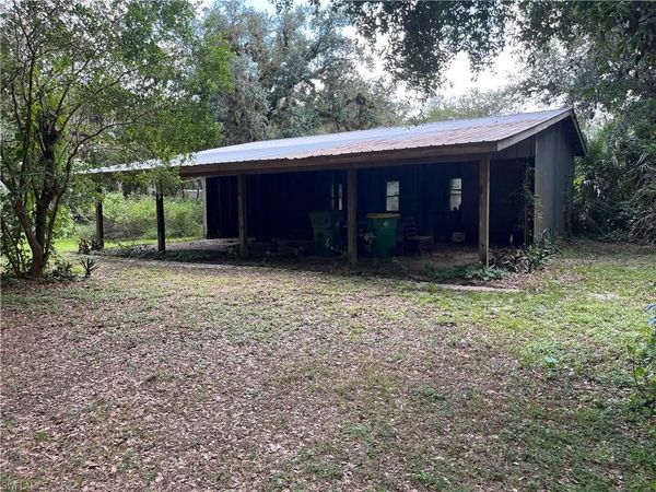 351 E Hickpochee Ave/SR 80 + S Oak Street, LABELLE, FL 33935