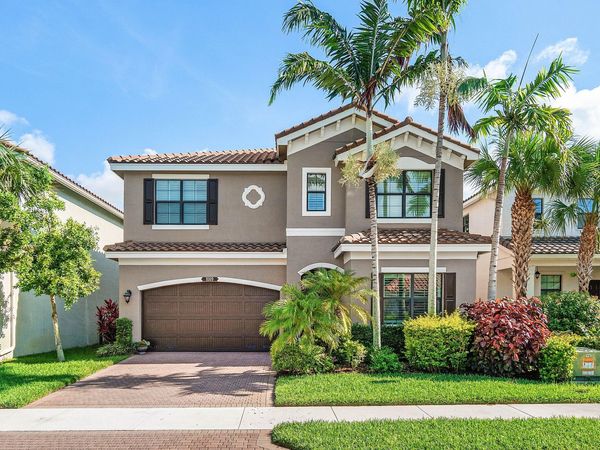 8109 Snowflake Obsidian Trail, Delray Beach, FL 33446