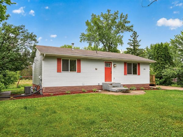 244 5th Street NW, Forest Lake, MN 55025