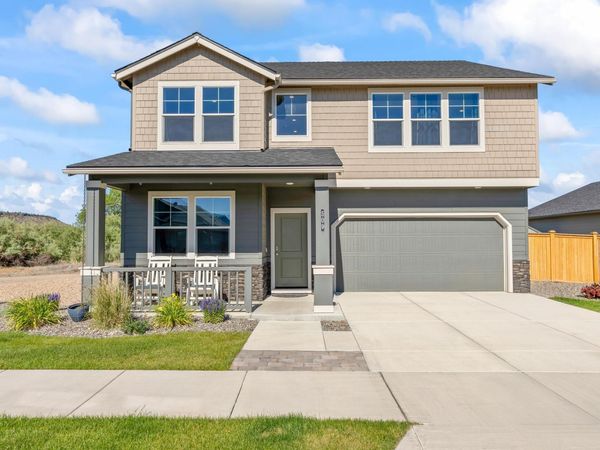 509 SE Stetson Court, Prineville, OR 97754