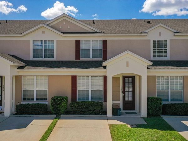 2356 SILVER PALM DRIVE , KISSIMMEE, FL 34747