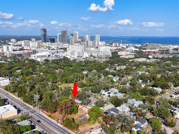1118 S DR MARTIN LUTHER KING JR STREET S, ST PETERSBURG, FL 33701