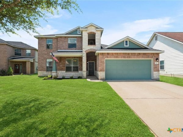 720 Evergreen Farm Drive , Temple, TX 76502