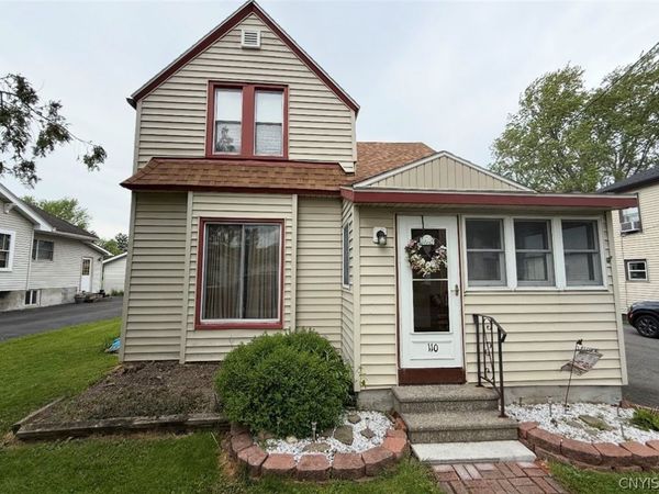 110 Oklahoma Avenue, Oriskany, NY 13424