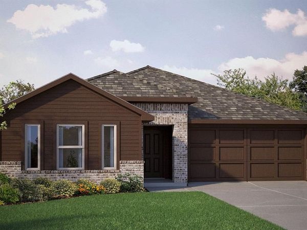 2809 HAWK Drive, Denton, TX 76205
