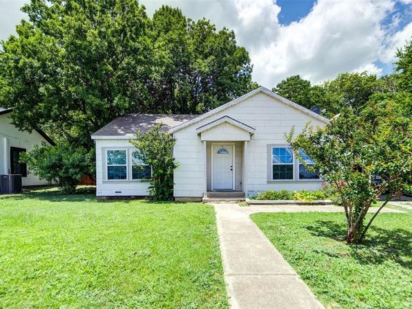 307 N Miller Street, Decatur, TX 76234