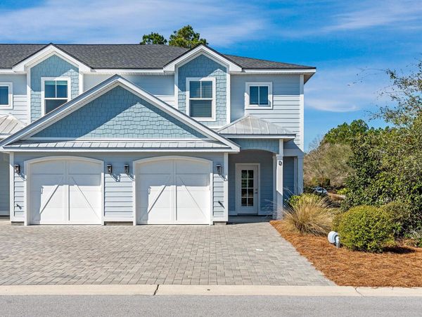 56 Golden Bell Court, Unit D, Inlet Beach, FL 32461