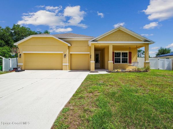 5160 Carter Street , Cocoa, FL 32927