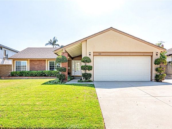 322 Dover, Brea, CA 92821