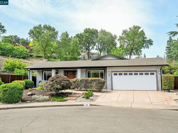 56 Baja Loma Ct, Danville, CA 94526