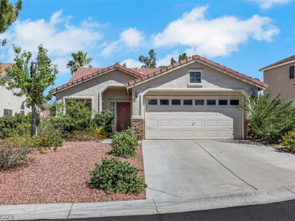 1808 Nevada Falls Court , Las Vegas, NV 89134