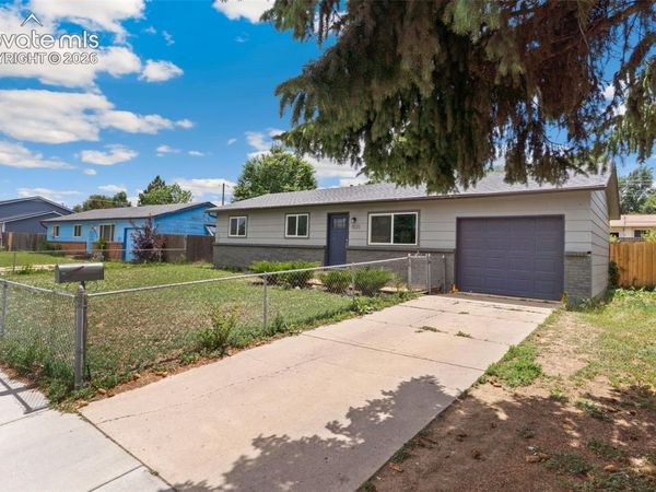 1530 Maxwell Street, Colorado Springs, CO 80906