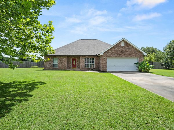 151 Melody Ln , DeRidder, LA 70634