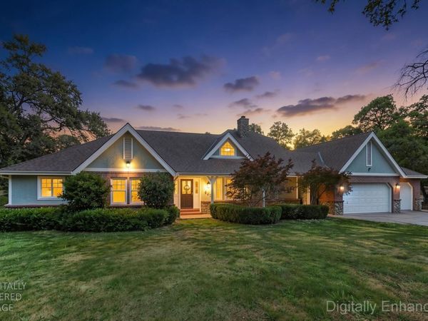 4294 S Creekhaven Rd, Auburn, CA 95602