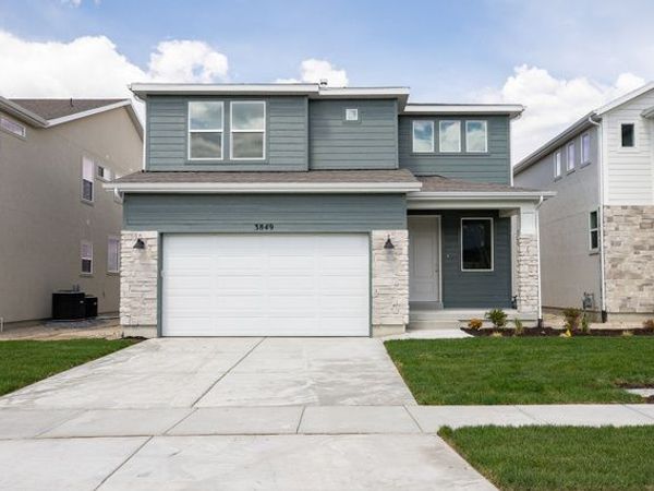 3849 N CHRISTOPHER STREET LOT , Unit 128, Eagle Mountain, UT 84005