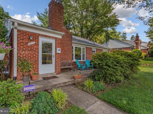 5025 CUSHING DRIVE, KENSINGTON, MD 20895