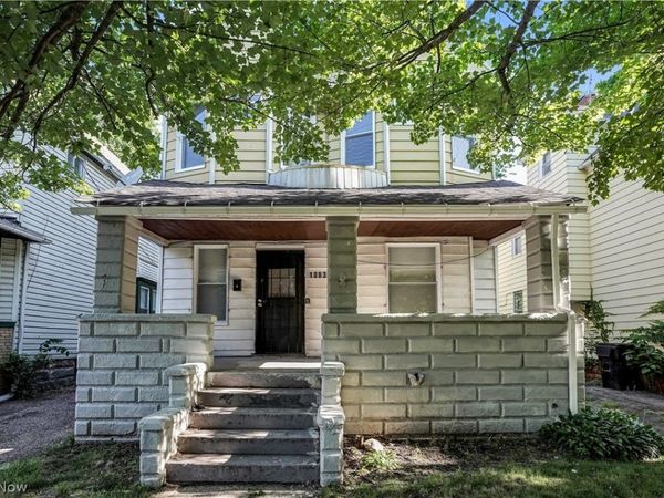 10835 Hampden Avenue , Cleveland, OH 44108