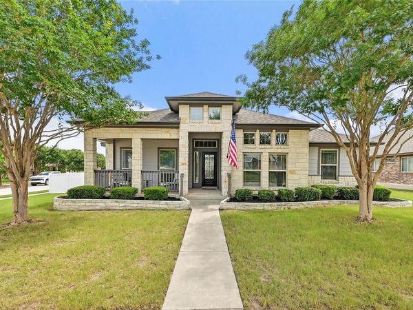 821 Bryce CYN, Pflugerville, TX 78660
