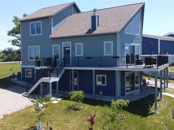 5815 Farrell Road, Central Lake, MI 49622