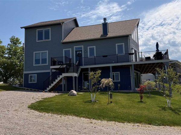 5815 Farrell Road, Central Lake, MI 49622