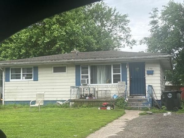 1249 E 36th Avenue , Gary, IN 46409