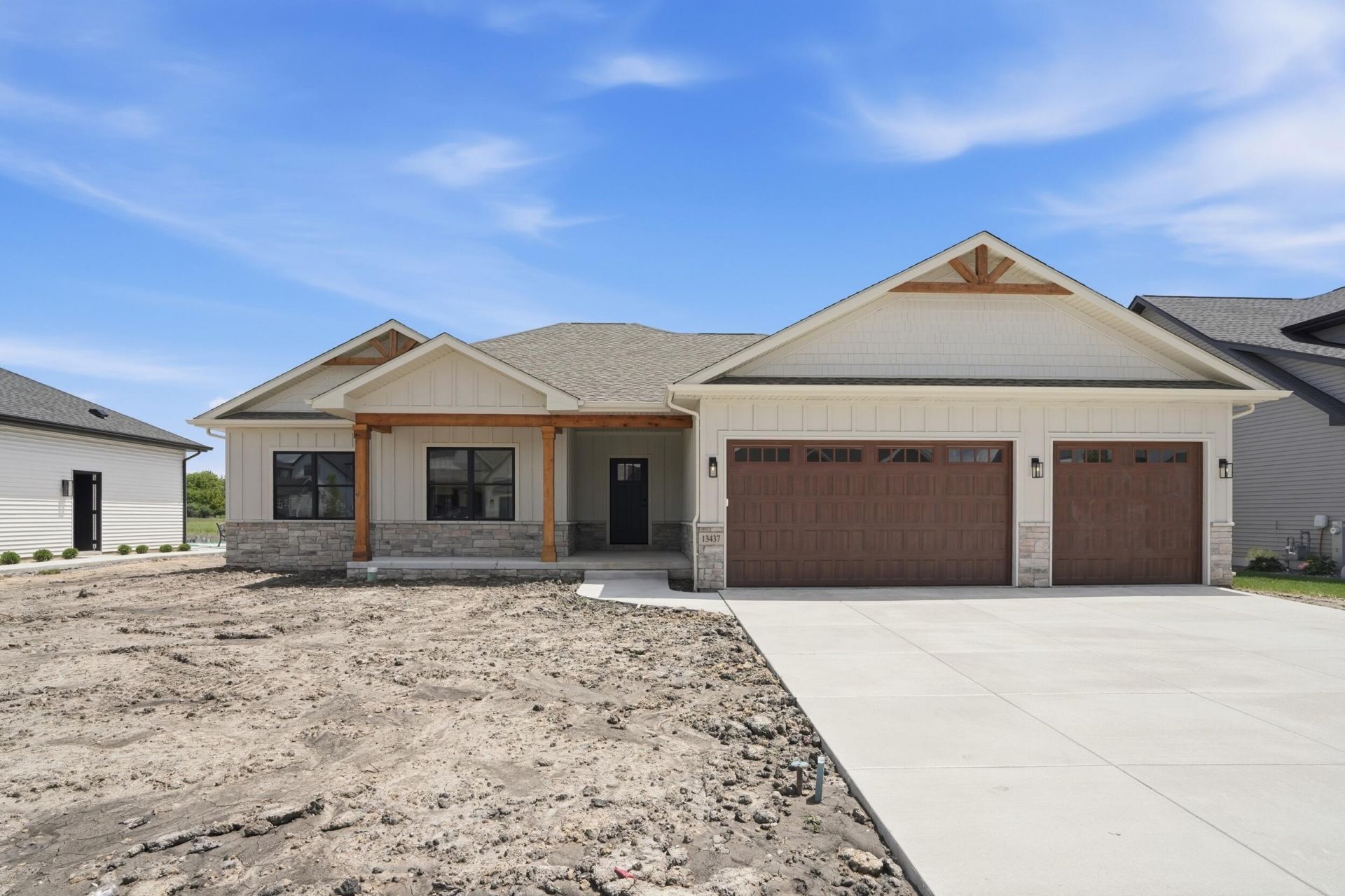 13437 Lakeside Boulevard , Cedar Lake, IN 46303 Main Photo