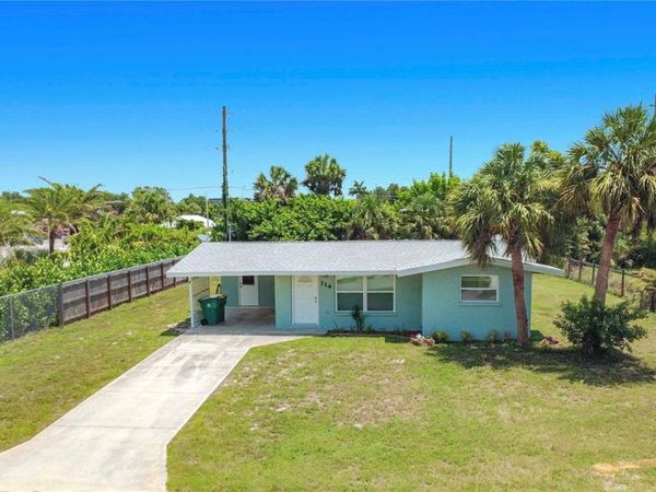 114 REVERE STREET NW, PORT CHARLOTTE, FL 33952