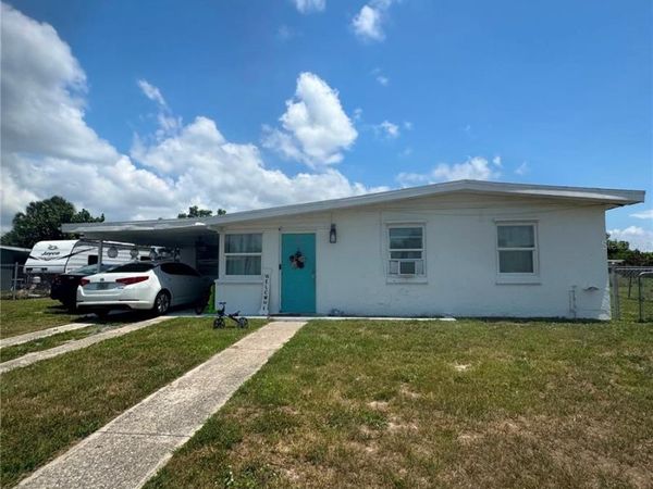 21472 MALLORY AVENUE , PORT CHARLOTTE, FL 33952
