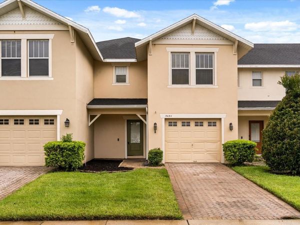 5454 CARAMELLA DRIVE , ORLANDO, FL 32829