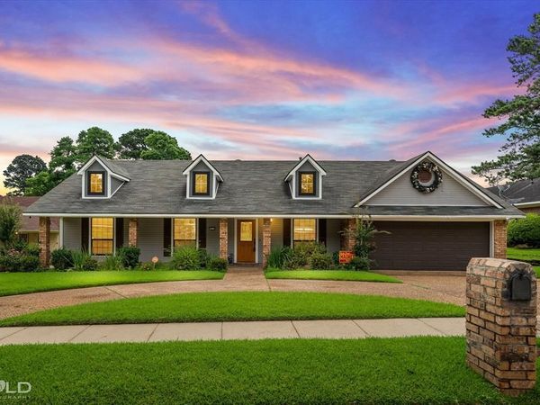 7919 Masters Drive , Shreveport, LA 71129