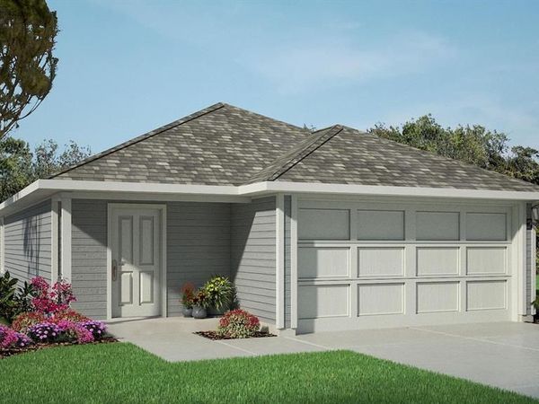 137 MACH Way, Mineral Wells, TX 76067