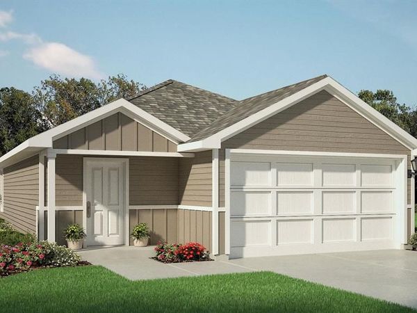 128 MACH Way, Mineral Wells, TX 76067