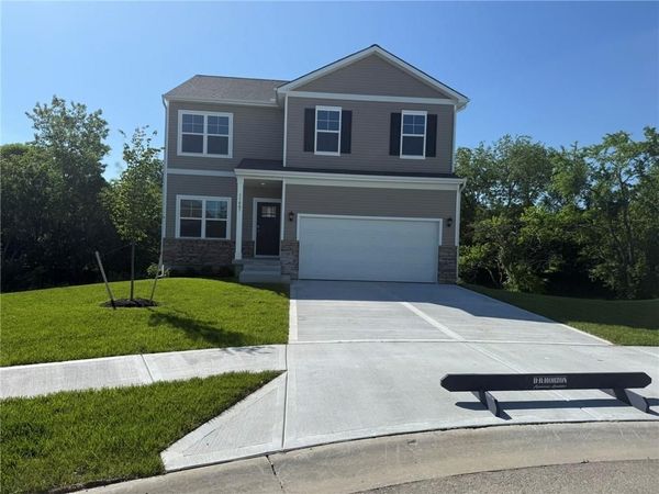 721 Solstice Circle, Belton, MO 64012